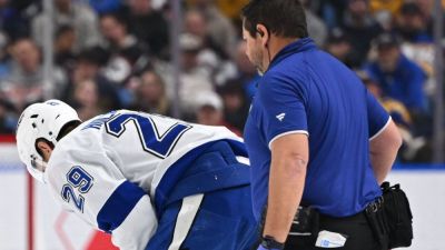 NHL to look into Buffalo penalty box door after Holmberg injury - ESPN