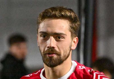 Ramsgate boss Lee Martin reacts to 3-2 Isthmian Premier defeat at champions Folkestone Invicta