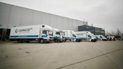 International - ESG in Ukrainian Business: ZAMMLER Logistics Company Applies International Techniques to Calculate Its Own Carbon Footprint - en.interfax.com.ua - Ukraine