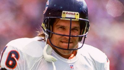 Lou Gehrig - Bears icon Steve McMichael diagnosed with CTE year after death - ESPN - espn.com - county Green - county Bay