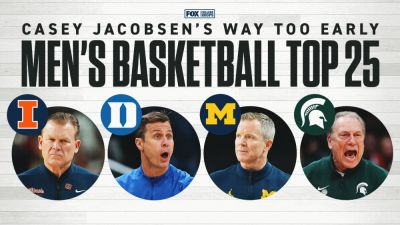 Men's College Basketball Rankings: Illinois, Duke Highlight Way-Too-Early Top 25