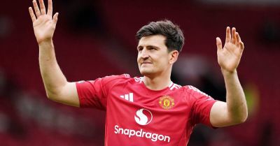Harry Maguire wants to make next season special after extending his Man Utd stay