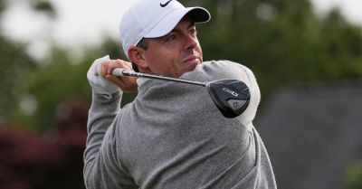 Rory McIlroy says career grand slam has not dimmed desire for further glory