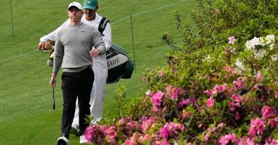 Rory Macilroy - Phil Mickelson - Rory McIlroy: I’ve thought about champions’ dinner speech more than the menu - breakingnews.ie - Ireland