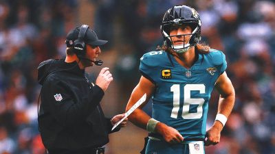 Trevor Lawrence - Liam Coen - Jaguars HC Liam Coen on QB Trevor Lawrence: 'So Much Room' To Keep Improving - foxnews.com - county Lawrence