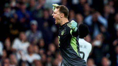 Bayern Munich's Neuer has MVP night in win over Real Madrid - ESPN