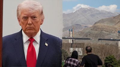 Iranian athletes respond to Trump's warning that 'a whole civilization will die tonight'