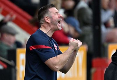 Welling United manager Ryan Maxwell on his plans for the Wings after signing two-year contract at Park View Road