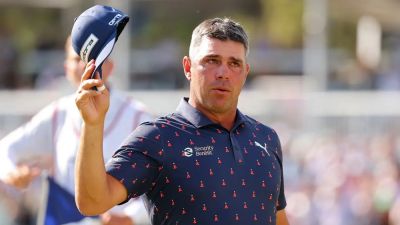 Gary Woodland savors Masters return after brain surgery, PTSD battle nearly ended his career