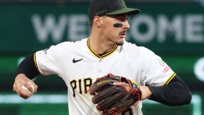 Sources: Konnor Griffin agrees to 9-year, $140M deal with Pirates - ESPN