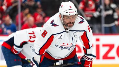Alex Ovechkin - Wayne Gretzky - Capitals' Ovechkin: Waiting until after season to decide future - ESPN - espn.com - Russia - Washington - New York - county Crosby