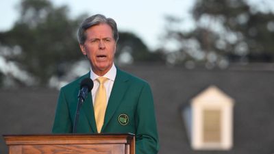 Fred Ridley - Augusta's Ridley supports efforts to reduce driving distance - ESPN - espn.com - Usa - state Georgia