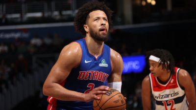 Cade Cunningham - Sources: Pistons' Cunningham expected to return vs. Bucks - ESPN - espn.com - Washington - county Bucks