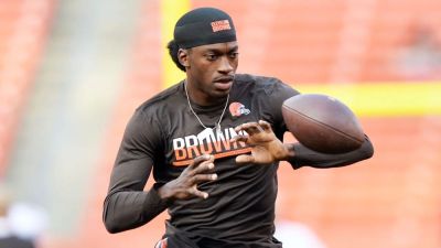 Robert Griffin III (Iii) - Ex-NFL star Robert Griffin III eyes Olympic gold in flag football - foxnews.com - Germany - Usa - Washington - Los Angeles - county Brown - county Cleveland - state Ohio - state Maryland - Baltimore