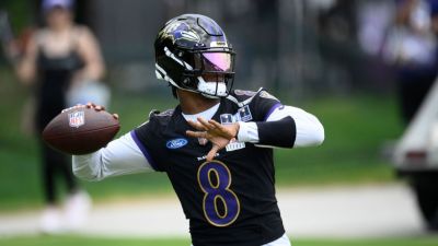 Ravens say Jackson excited to work with new coaching staff - ESPN