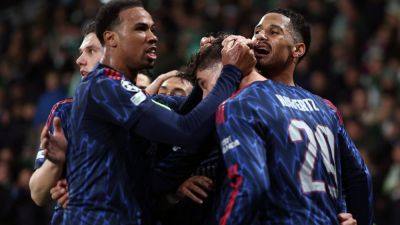 Premier League Clinches Fifth UEFA Champions League Spot After Arsenal Victory