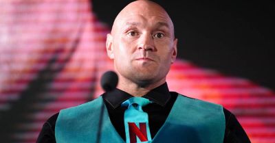 Tyson Fury wants Anthony Joshua fight to finally happen by ‘the end of the year’