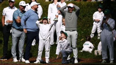 Aaron Rai 'wins,' Frankie Fleetwood steals show at Par 3 - ESPN