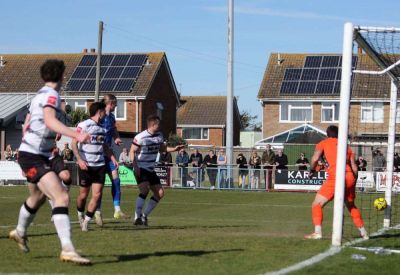 Deal Town manager Steve King targets much-improved display at Crowborough Athletic this weekend after 1-0 Isthmian South East home defeat to relegation-threatened team VCD Athletic