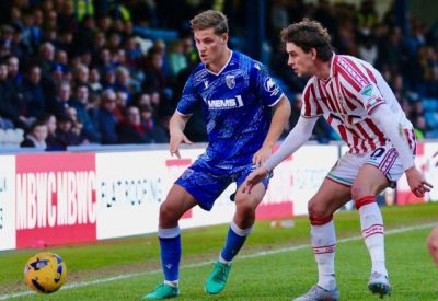 Gillingham’s Sam Gale in the running for the EFL League Two young player-of-the-season award along with Matty Young (Salford City), Daniel Kanu (Walsall) and Tom Iorpenda (Notts County) – Neil Harris nominated for top manager award at Cambridge United