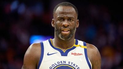 Chase Center - Draymond Green - Warriors' Draymond Green floats NBA tanking fix, says play-in tournament 'ain't working' - foxnews.com - Usa - state Indiana - state California - state Utah - state Golden