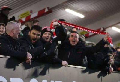 Easter weekend defeats for Chatham Town against Aveley and Dartford leave them with work to do in Isthmian Premier play-off hunt –Wingate & Finchley visit the Bauvill Stadium this Saturday