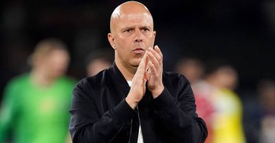 Arne Slot hopes Anfield can spark another Liverpool comeback in Champions League