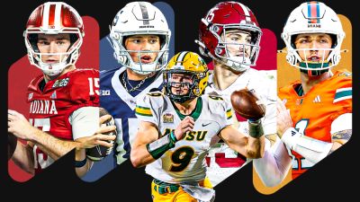 2026 NFL quarterback mock draft: Team fits over seven rounds - ESPN
