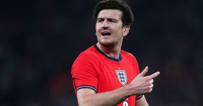 Harry Maguire ‘desperate’ to be part of England squad at this summer’s World Cup