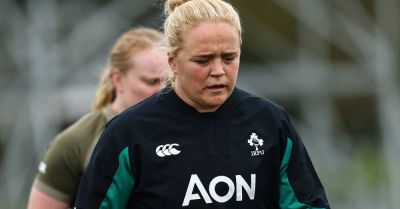 Eve Higgins - Linda Djougang - Neve Jones - Brittany Hogan - Aoife Dalton - Cliodhna Moloney-MacDonald to reach Ireland milestone in Six Nations opener - breakingnews.ie - Ireland