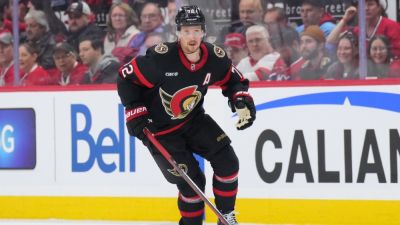 Greg Wyshynski - Senators defenseman Thomas Chabot makes return from broken arm - ESPN - espn.com - New York