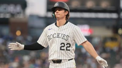 Former top MLB pick Mickey Moniak makes bold sacrifice claim as Rockies seek to snap yearslong playoff drought