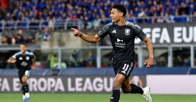 Emi Martínez - Unai Emery - Ollie Watkins - Matty Cash - Federico Bernardeschi - Juan Miranda - Jonathan Rowe - Renato Dall - Ollie Watkins brace puts Aston Villa in charge against Bologna - breakingnews.ie - Italy - county Lewis - county Castro