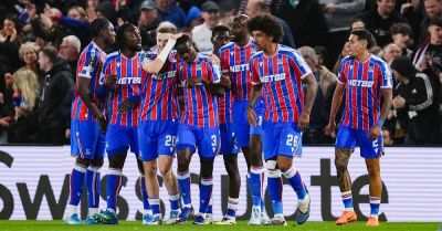 Palace set on the way to convincing win over Fiorentina