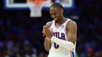 Maxey, George deliver as Sixers push Celtics to Game 7 - ESPN