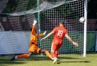 Whitstable Town defender and stand-in skipper Will Thomas now intends to fully bask in glory of club’s memorable double-winning season