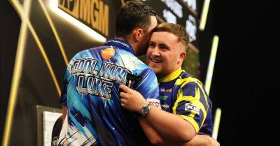 Luke Littler tops Premier League table after beating Luke Humphries in Aberdeen