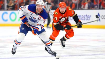 Connor McDavid says Oilers, ousted by Ducks, were 'average' - ESPN