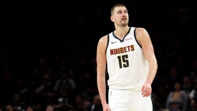 Jokic on early playoff exit: Nuggets 'far' from title contention - ESPN
