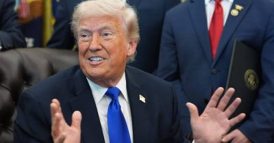 Let them play – Donald Trump gives blessing for Iran to compete at World Cup