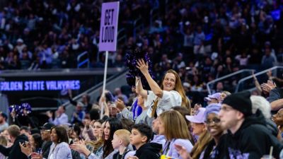 Phoenix Mercury - Valkyries is WNBA's most valuable team for 2nd straight year - ESPN - espn.com - New York - state Indiana - state Connecticut