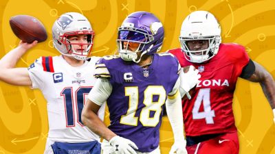 Fantasy football mock draft: RB-RB is back, and where to draft the new rookie class - ESPN