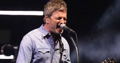 Noel Gallagher or Elton John could perform at Tyson Fury v Anthony Joshua bout
