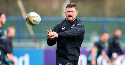 Andrew Porter returns to Leinster for Champions Cup semi-final against Toulon