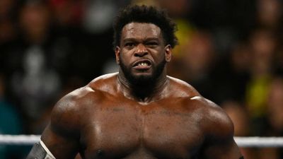Meet Royce Keys: WWE 'SmackDown's' newest 'monstar' looking to bring the pain