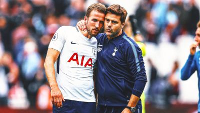 Harry Kane - USA’s Pochettino Sharpened Harry Kane By Breaking His ‘Bad Habits’ At Tottenham - foxnews.com - Usa - Argentina - county White - county Hart - county Lane
