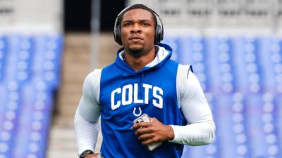 Colts decline Anthony Richardson's fifth-year option, setting former No. 4 overall pick up for free agency