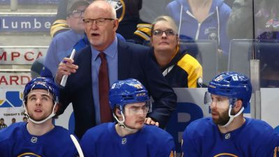 Jon Cooper, Dan Muse, Lindy Ruff up for coach of year award - ESPN