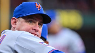 Report: Mets standing by Carlos Mendoza despite 10-21 start - ESPN