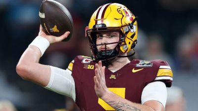 Minnesota QB Lindsey arrested for underage alcohol, fake ID - ESPN - espn.com - state Minnesota - state Arkansas - state Washington - state Illinois